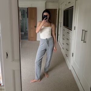 H&M Fine-Knit Joggers